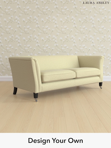 Chequers/Hedgerow Green Chatsworth By Laura Ashley (F29199) | £1,300