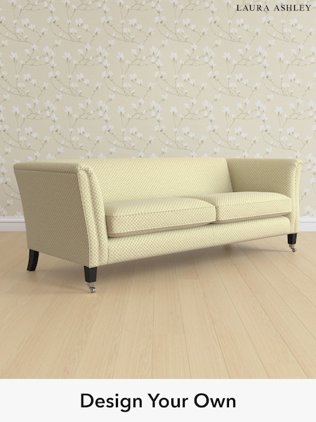 Chequers/Hedgerow Green Chatsworth By Laura Ashley (F29199) | £1,400