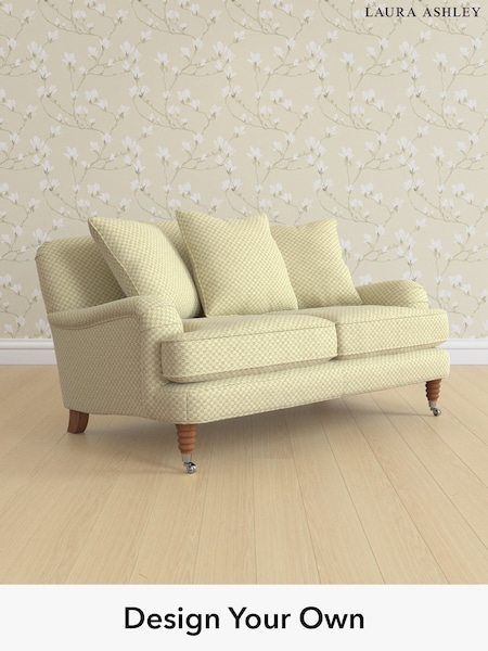 Chequers/Hedgerow Green Lynden Scatter Back By Laura Ashley (F29200) | £1,200