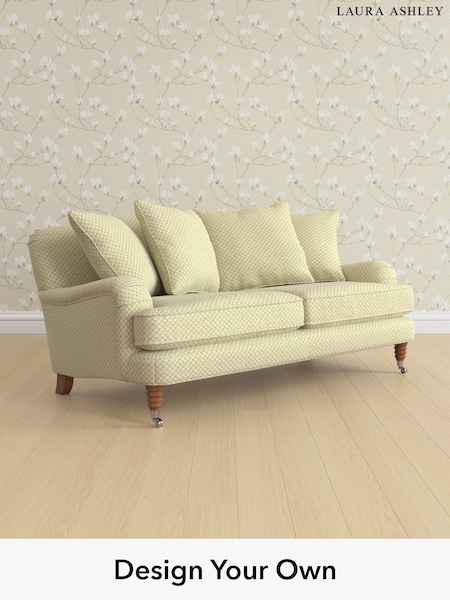 Chequers/Hedgerow Green Lynden Scatter Back By Laura Ashley (F29200) | £1,300