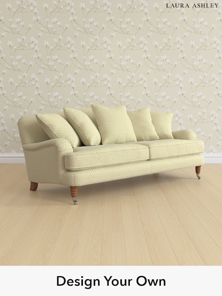 Chequers/Hedgerow Green Lynden Scatter Back By Laura Ashley (F29200) | £1,400