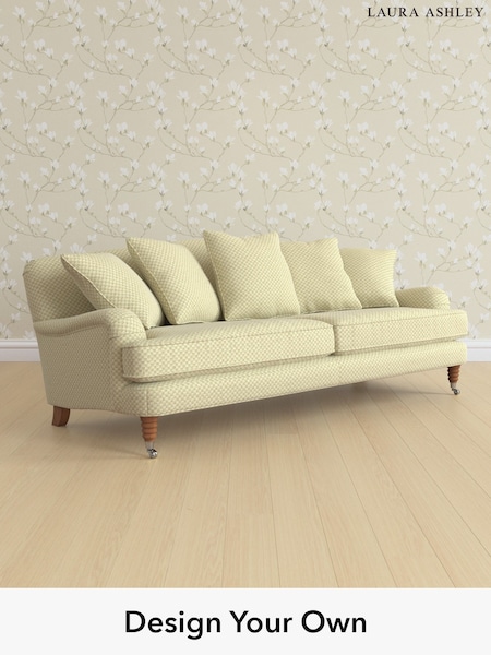 Chequers/Hedgerow Green Lynden Scatter Back By Laura Ashley (F29200) | £1,500