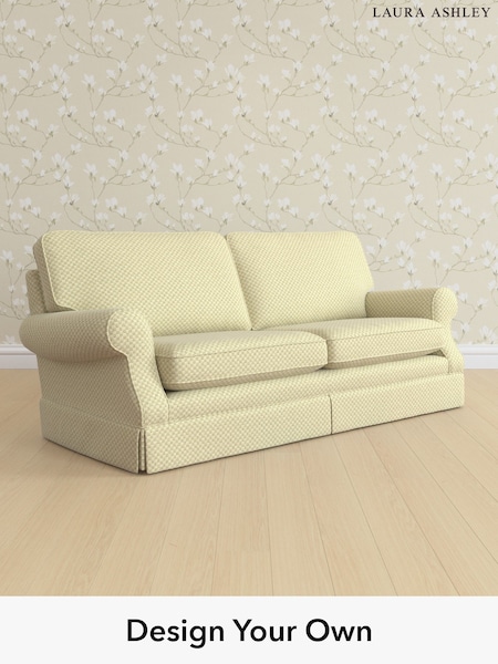 Chequers/Hedgerow Green Padstow By Laura Ashley (F29204) | £1,350