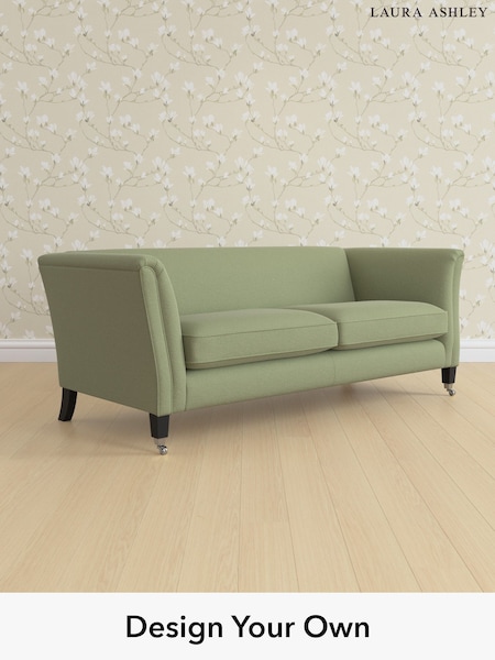 Peyton/Hedgerow Green Chatsworth By Laura Ashley (F29205) | £1,300