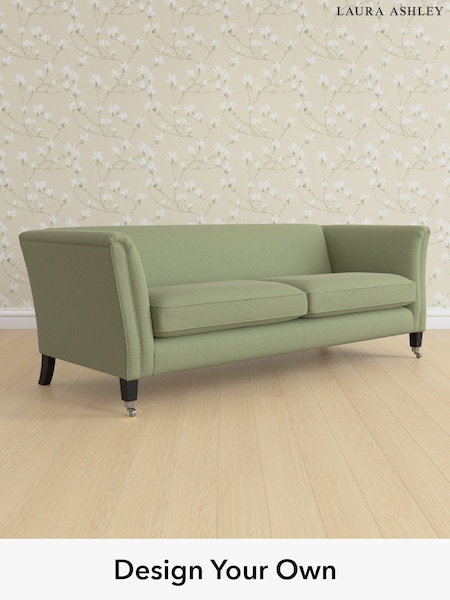 Peyton/Hedgerow Green Chatsworth By Laura Ashley (F29205) | £1,400
