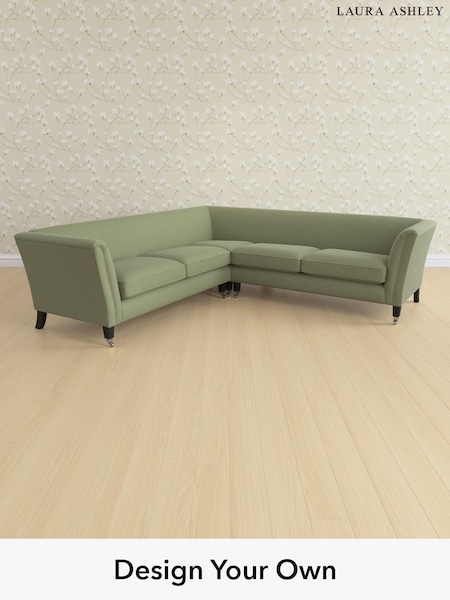 Peyton/Hedgerow Green Chatsworth By Laura Ashley (F29205) | £2,625