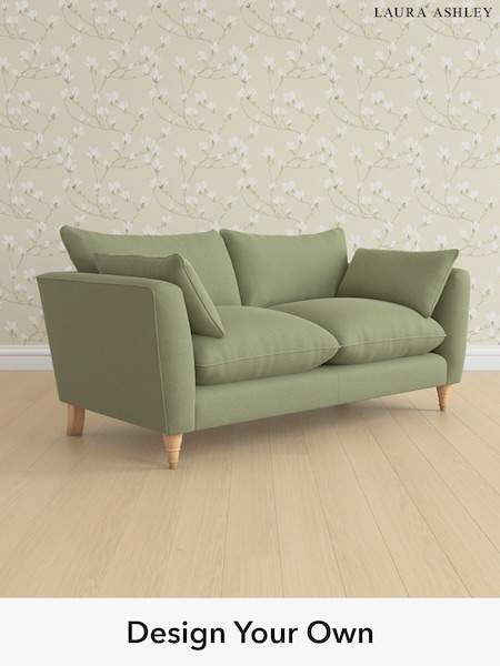 Peyton/Hedgerow Green Casterton By Laura Ashley (F29206) | £1,250