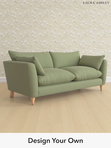 Peyton/Hedgerow Green Casterton By Laura Ashley (F29206) | £1,350