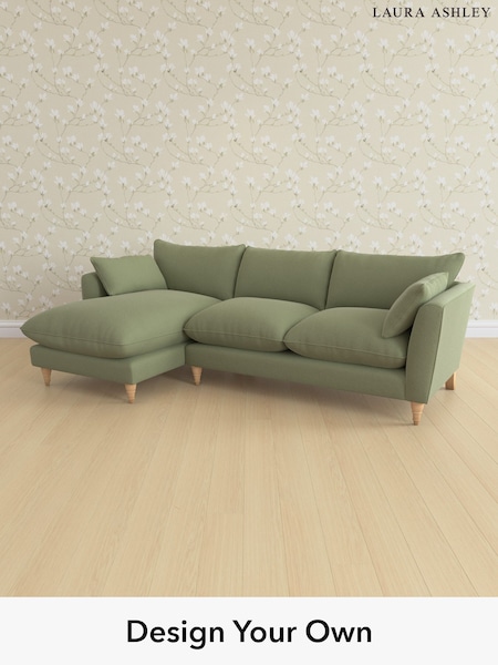 Peyton/Hedgerow Green Casterton By Laura Ashley (F29206) | £2,075