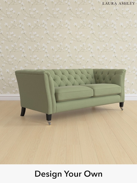 Peyton/Hedgerow Green Chatsworth Button Back By Laura Ashley (F29207) | £1,350