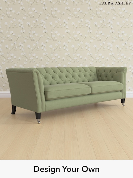 Peyton/Hedgerow Green Chatsworth Button Back By Laura Ashley (F29207) | £1,550