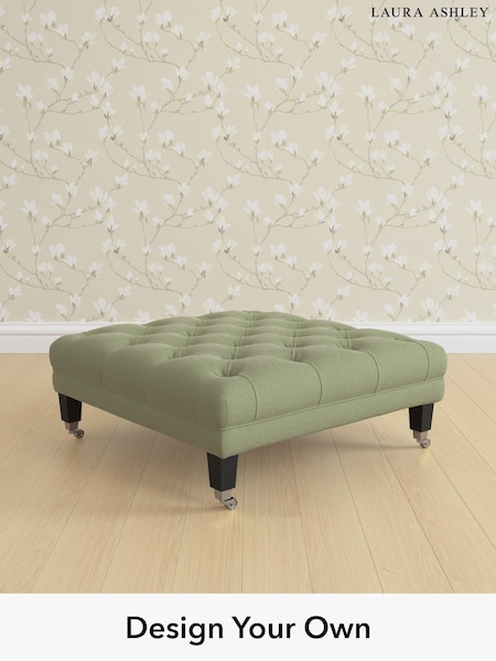 Peyton/Hedgerow Green Chatsworth Button Back By Laura Ashley (F29207) | £550