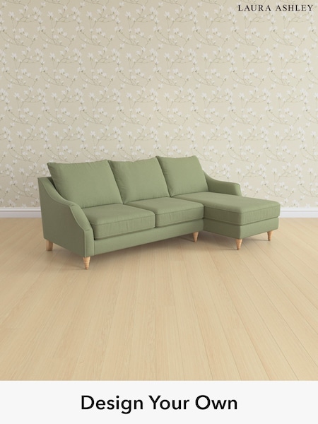Peyton/Hedgerow Green Beverley By Laura Ashley (F29208) | £2,075