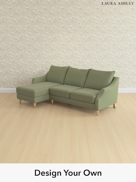 Peyton/Hedgerow Green Beverley By Laura Ashley (F29208) | £2,075