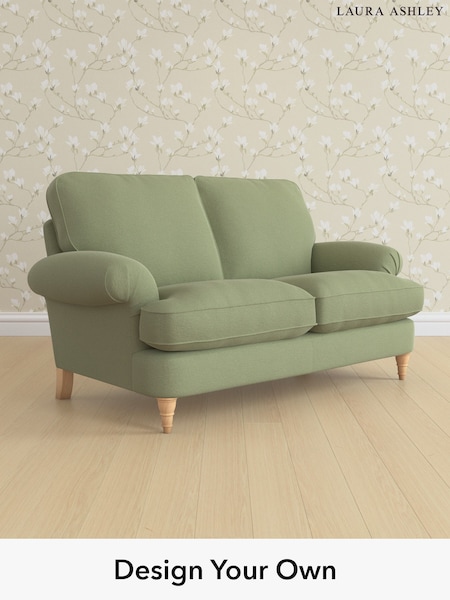 Peyton/Hedgerow Green Beaumaris By Laura Ashley (F29209) | £1,150