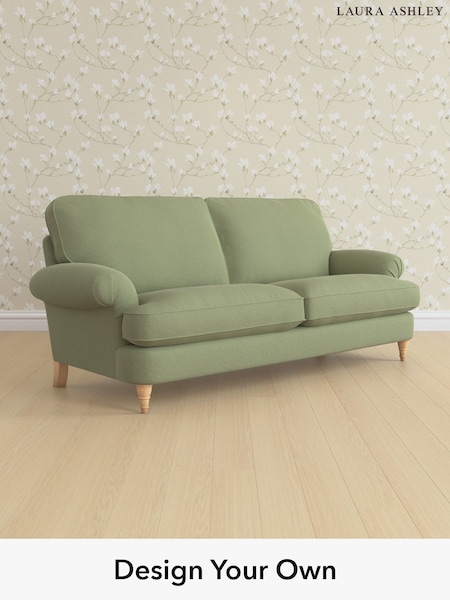 Peyton/Hedgerow Green Beaumaris By Laura Ashley (F29209) | £1,350