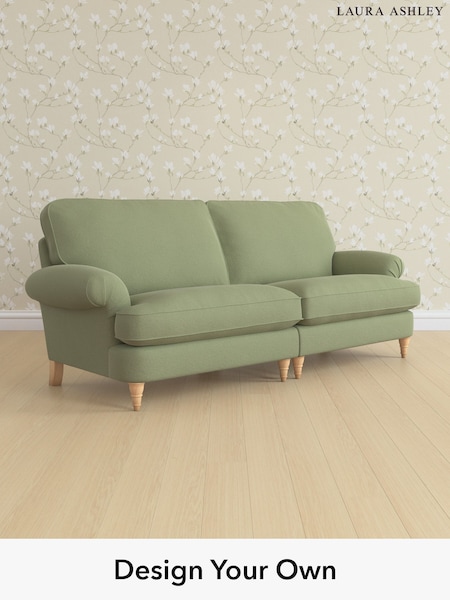 Peyton/Hedgerow Green Beaumaris By Laura Ashley (F29209) | £1,450