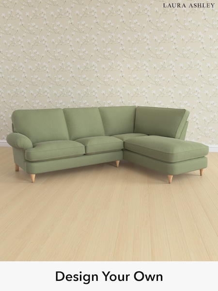 Peyton/Hedgerow Green Beaumaris By Laura Ashley (F29209) | £2,250