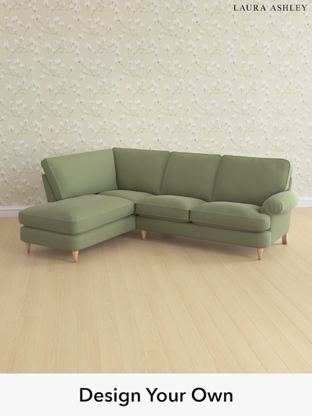 Peyton/Hedgerow Green Beaumaris By Laura Ashley (F29209) | £2,250