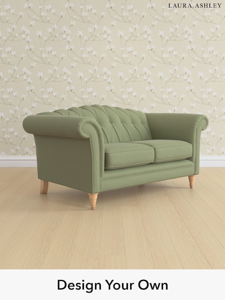 Peyton/Hedgerow Green Gloucester Button Back By Laura Ashley (F29216) | £1,150