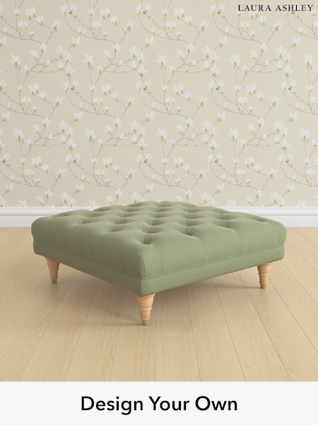 Peyton/Hedgerow Green Gloucester Button Back By Laura Ashley (F29216) | £550