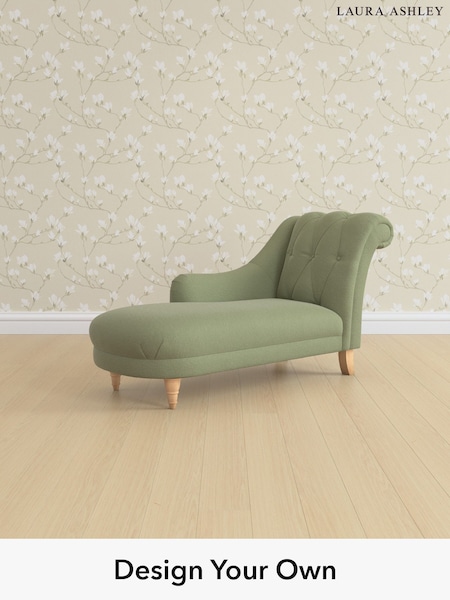 Peyton/Hedgerow Green Gloucester Button Back By Laura Ashley (F29216) | £1,050