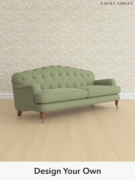 Peyton/Hedgerow Green Havering By Laura Ashley (F29217) | £1,500