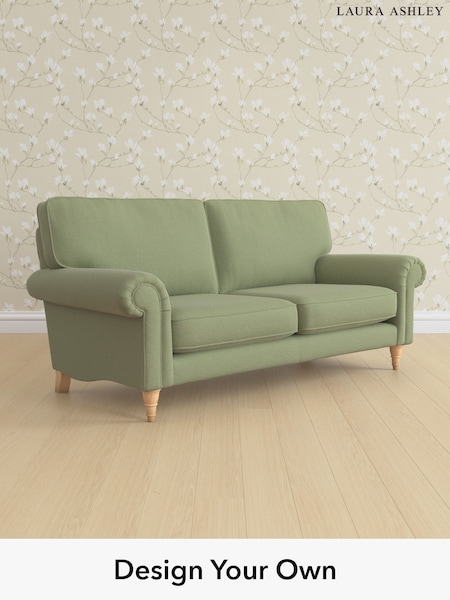 Peyton/Hedgerow Green Kingston By Laura Ashley (F29218) | £1,250