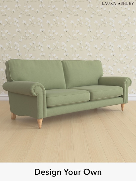 Peyton/Hedgerow Green Kingston By Laura Ashley (F29218) | £1,350