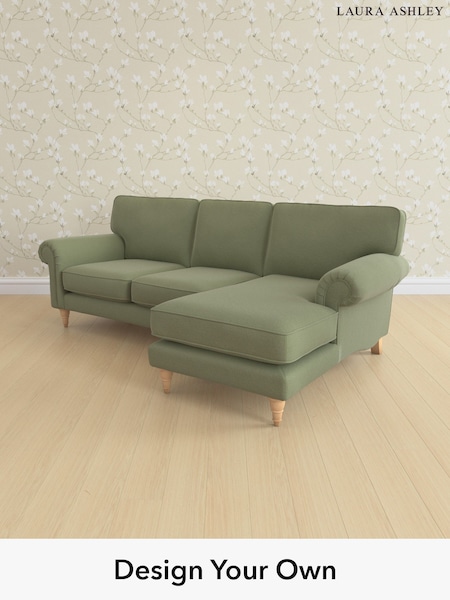 Peyton/Hedgerow Green Kingston By Laura Ashley (F29218) | £2,025