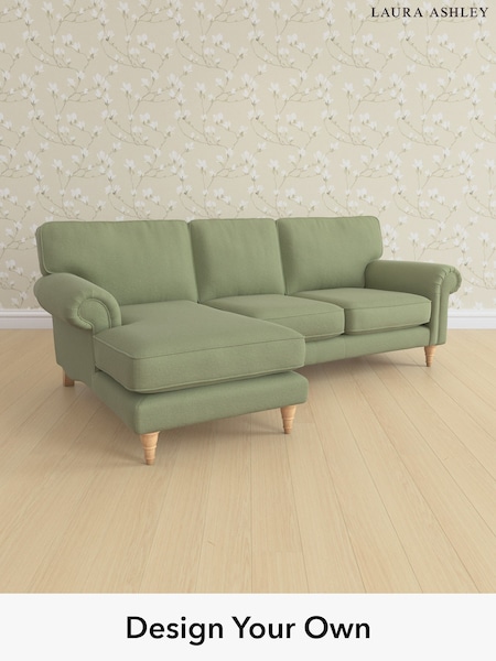 Peyton/Hedgerow Green Kingston By Laura Ashley (F29218) | £2,025