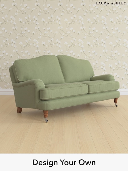 Peyton/Hedgerow Green Lynden By Laura Ashley (F29220) | £1,200