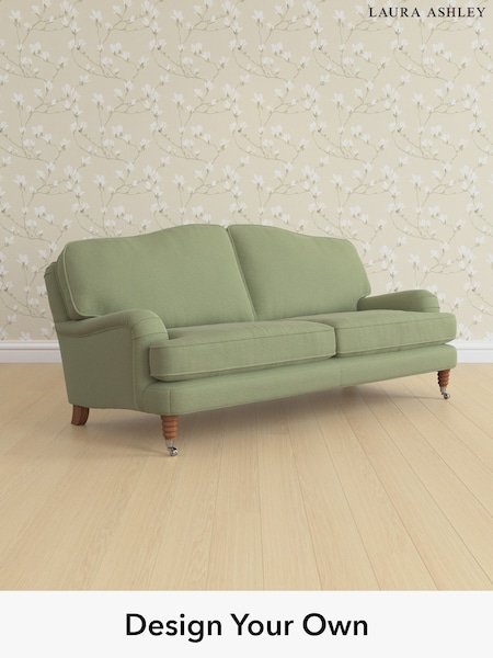 Peyton/Hedgerow Green Lynden By Laura Ashley (F29220) | £1,300
