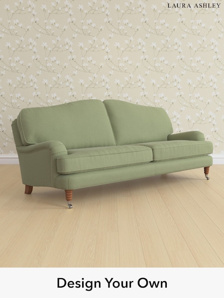 Peyton/Hedgerow Green Lynden By Laura Ashley (F29220) | £1,400