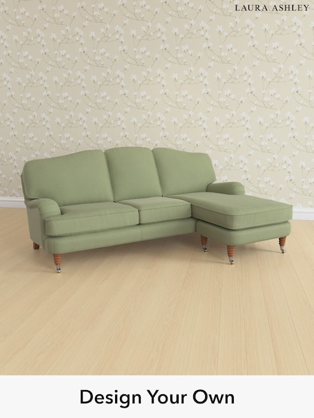 Peyton/Hedgerow Green Lynden By Laura Ashley (F29220) | £2,200