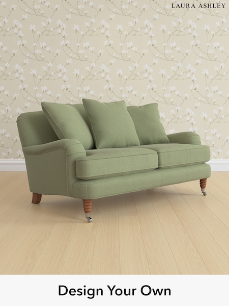 Peyton/Hedgerow Green Lynden Scatter Back By Laura Ashley (F29221) | £1,200
