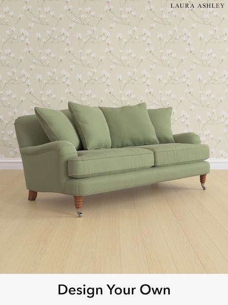 Peyton/Hedgerow Green Lynden Scatter Back By Laura Ashley (F29221) | £1,300