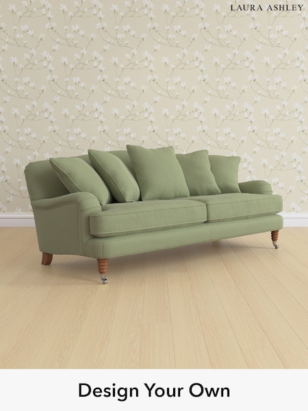 Peyton/Hedgerow Green Lynden Scatter Back By Laura Ashley (F29221) | £1,400