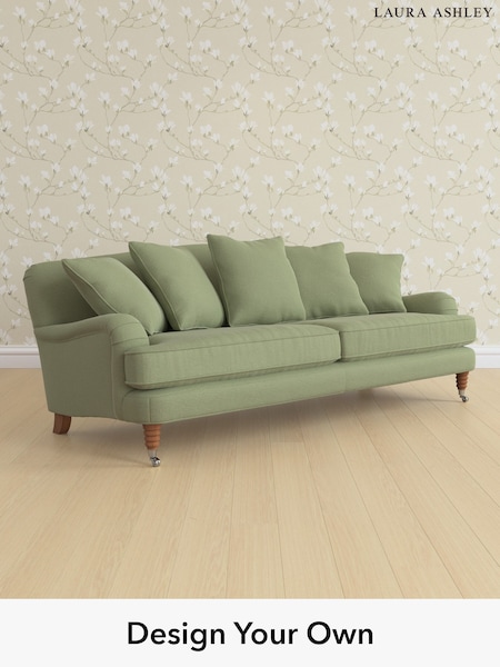 Peyton/Hedgerow Green Lynden Scatter Back By Laura Ashley (F29221) | £1,500