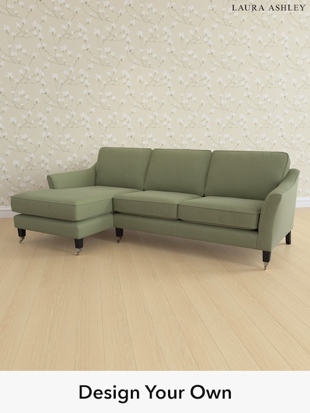 Peyton/Hedgerow Green Marford By Laura Ashley (F29222) | £1,950