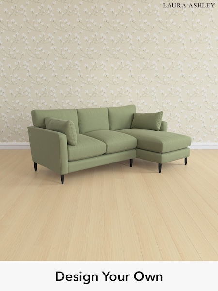 Peyton/Hedgerow Green Radcliffe By Laura Ashley (F29223) | £2,375