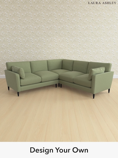 Peyton/Hedgerow Green Radcliffe By Laura Ashley (F29223) | £3,100