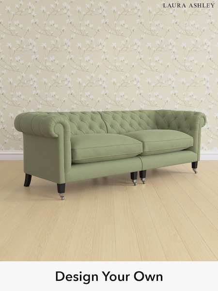 Peyton/Hedgerow Green Penarth By Laura Ashley (F29224) | £1,850