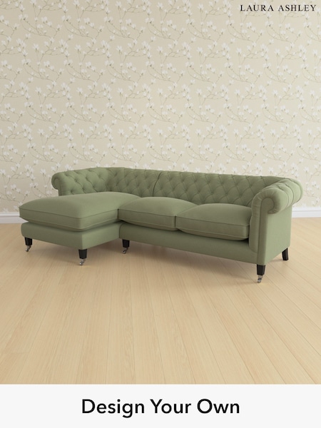 Peyton/Hedgerow Green Penarth By Laura Ashley (F29224) | £2,475