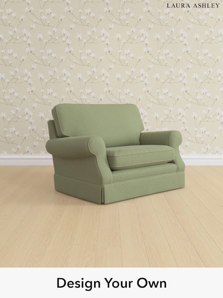 Peyton/Hedgerow Green Padstow By Laura Ashley (F29225) | £1,000