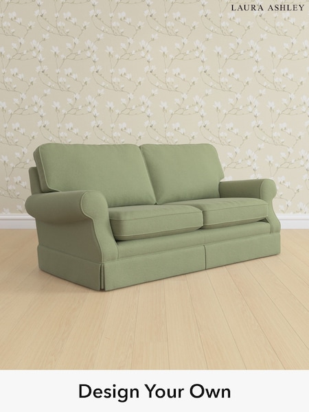 Peyton/Hedgerow Green Padstow By Laura Ashley (F29225) | £1,250