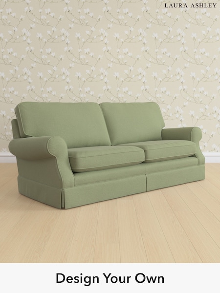 Peyton/Hedgerow Green Padstow By Laura Ashley (F29225) | £1,350