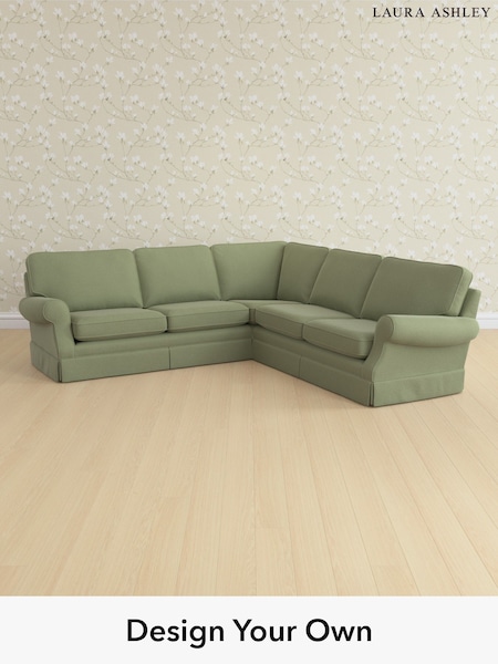 Peyton/Hedgerow Green Padstow By Laura Ashley (F29225) | £2,775