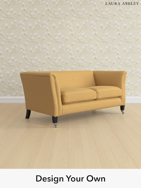 Peyton/Ochre Yellow Chatsworth By Laura Ashley (F29245) | £1,100