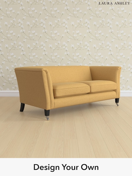 Peyton/Ochre Yellow Chatsworth By Laura Ashley (F29245) | £1,200